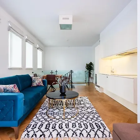 Apartment Pagari Tallinn