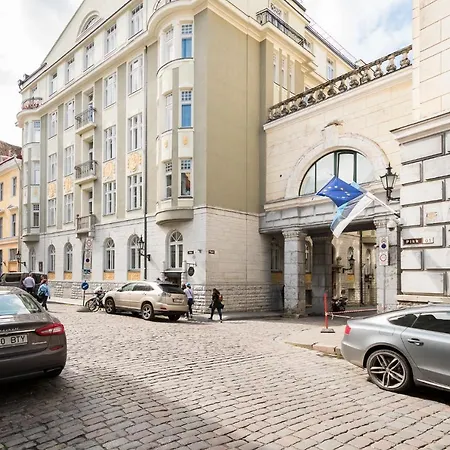 Pagari Apartment Tallinn